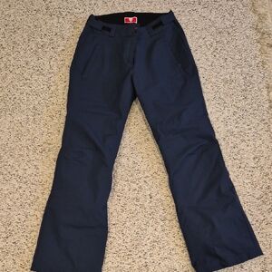 Rossignol Black Trousers